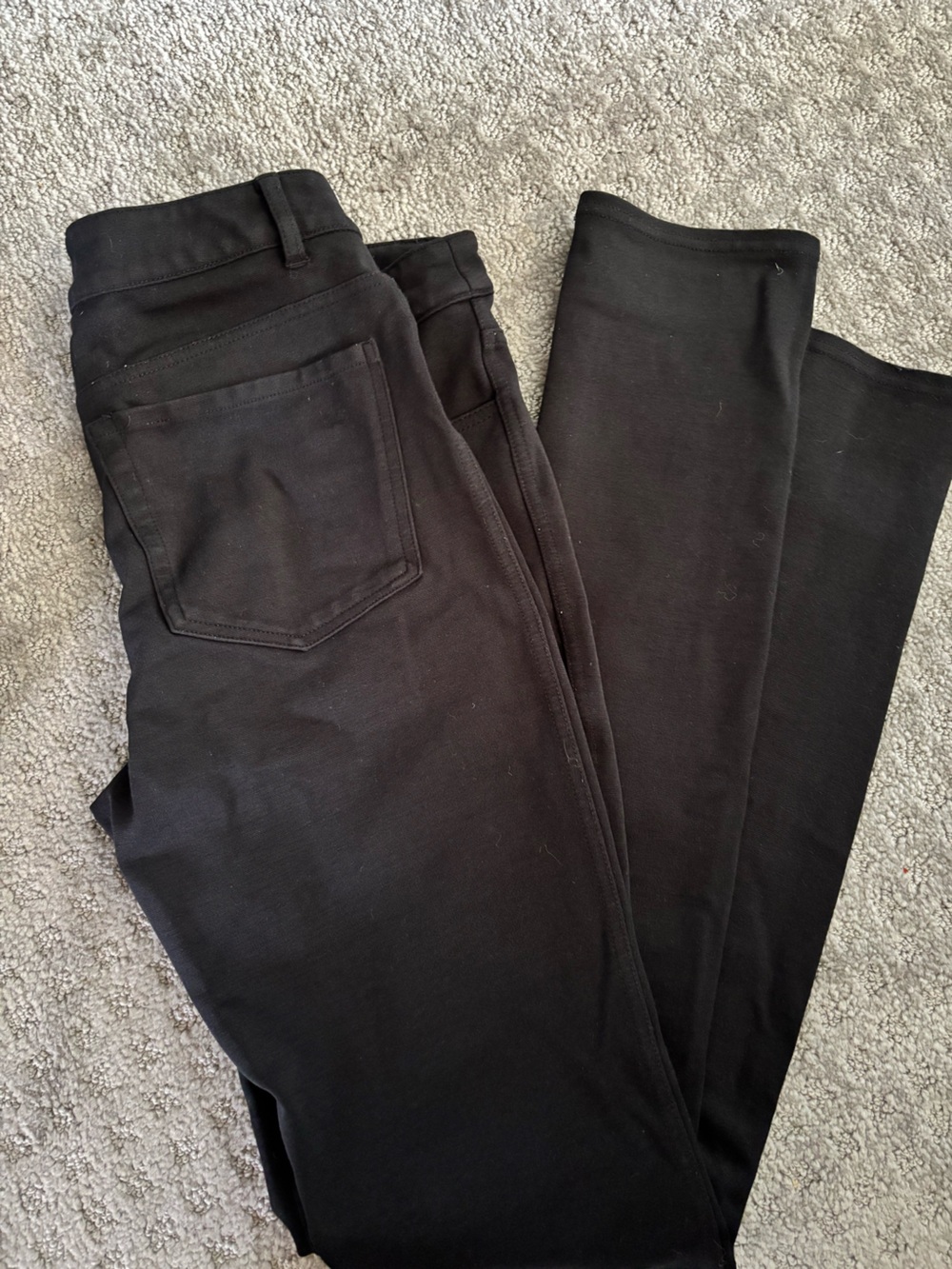 Roots Black Skinny Pants